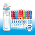 22oz. Plastic Bottle, LifeSip® Fruit Punch, & 18pk Singles F9