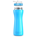 22oz. Stainless Steel Bottle & Comfort Grip Lid A6